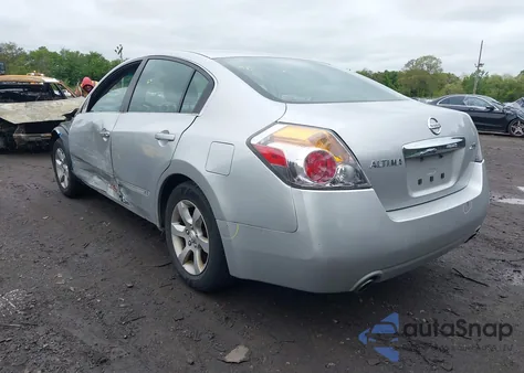 2012 Nissan Altima 2.5 S из США, поврежденный, VIN 1N4AL2AP1CC217861